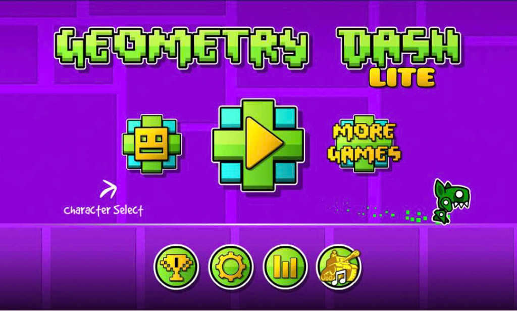 Leaping Through the Cube: A Beginner's Guide to Geometry Dash