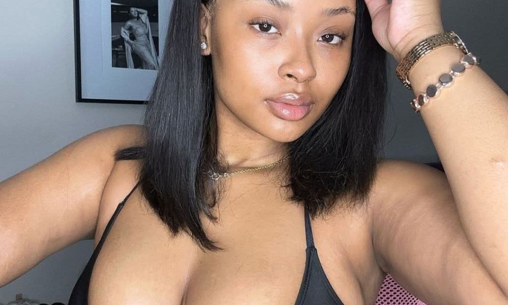 Cyan boujie social media influencer in hot water