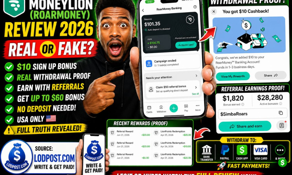 Is MoneyLion Real or Fake? Full Honest Review With Payment Proof