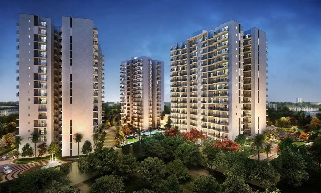 Godrej Habitat: A Standard for "Low-Density" Luxury in Sector 3