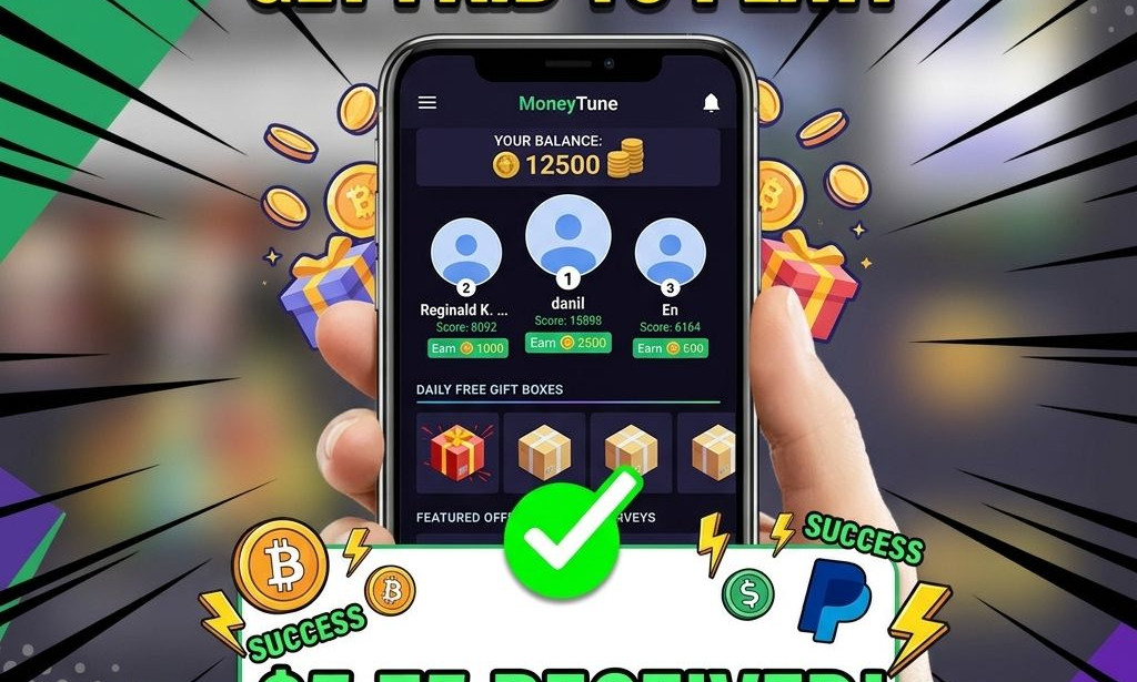MoneyTune Review – Is It a Scam or Legit? (I Tested It)