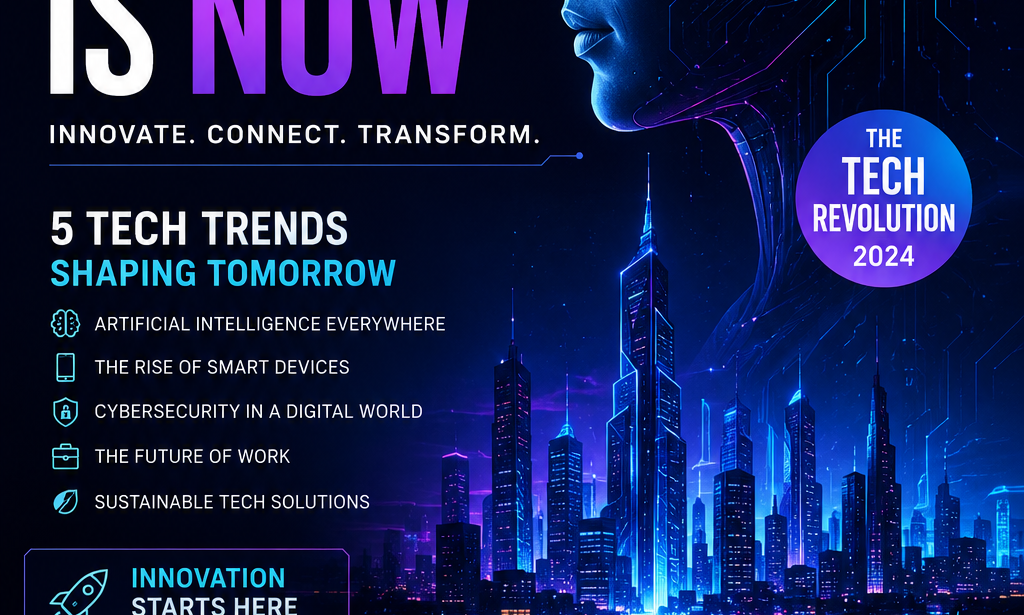 The Future Is Faster Than You Think