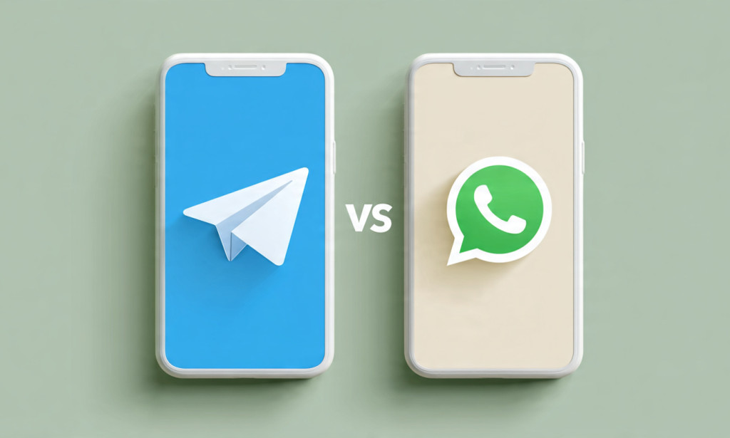 Telegram vs WhatsApp: Which Messaging App Is Better in 2026?