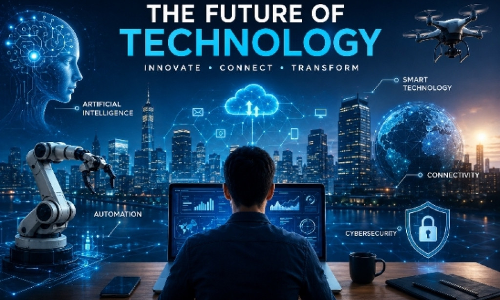 The Future of Technology: How Innovation is Transforming Our Everyday Lives