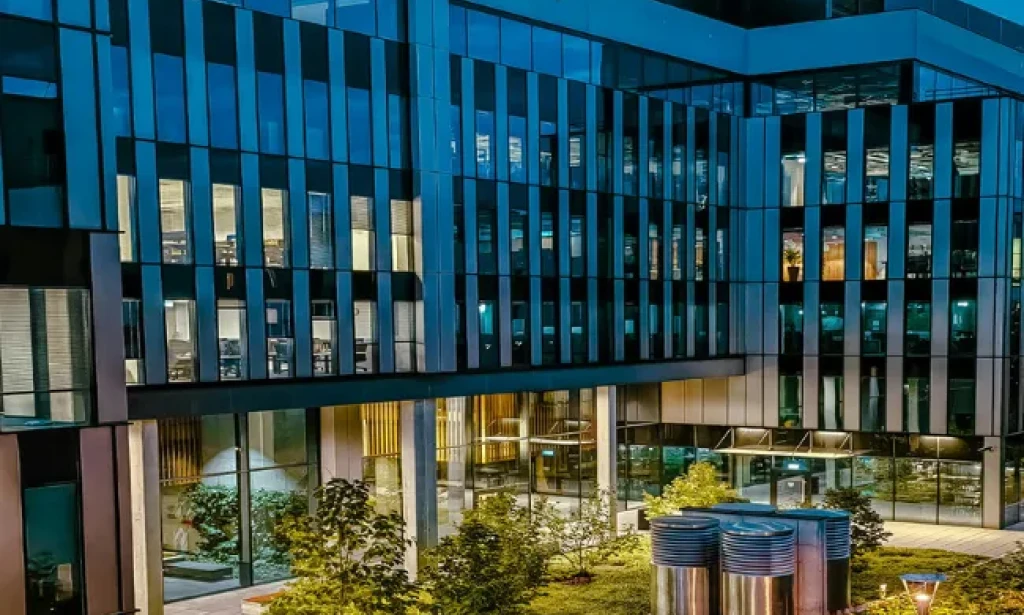Emaar India Business Centre: Premium Corporate Infrastructure in Sector 61, Gurugram