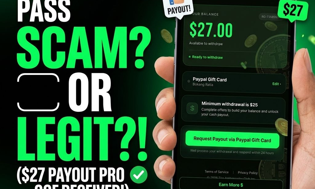 The Rewards Pass Review 2026: Is valueclaimed.com Legit or a Scam?