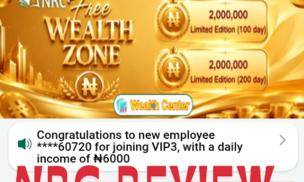 NRC (NNNRC.com) Review 2026: Is NRC App Legit or Scam? Full Investigation of NRC Earning Platform, Withdrawal Proof & Safety Guide