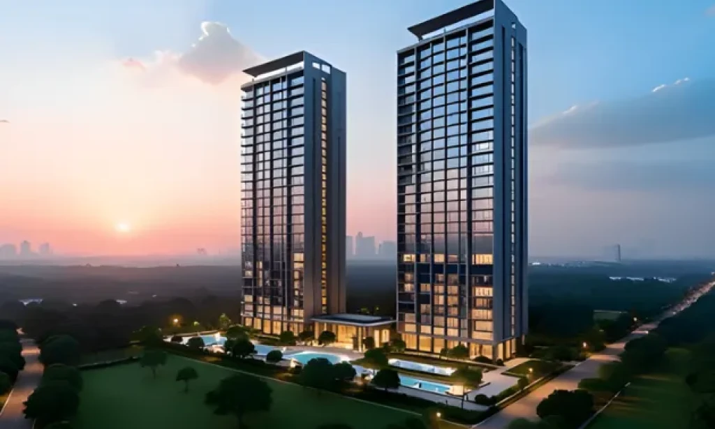 Elevating Daily Convenience and Security at Sobha Rivana