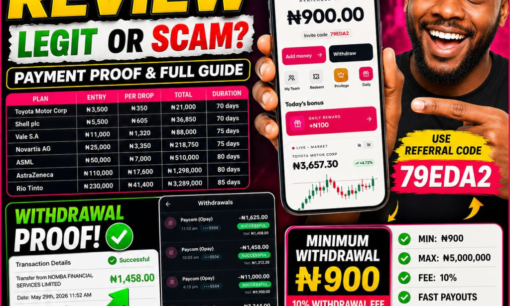 Does BLM Capital Pay? Real or Fake Earning App Review - Register & Login