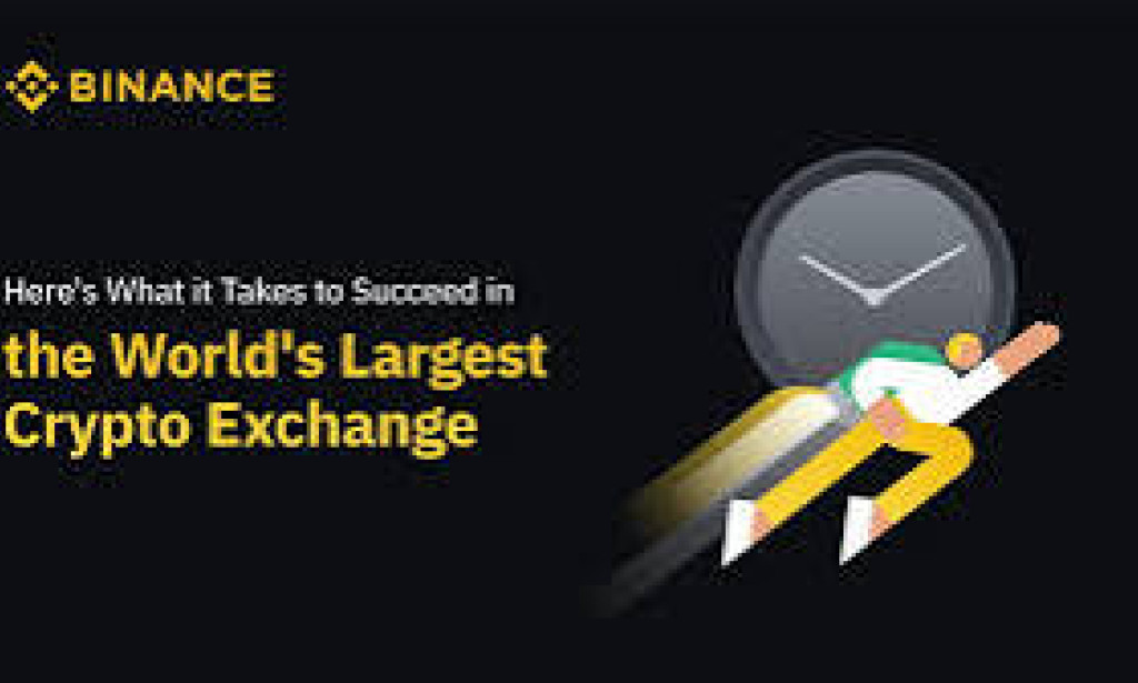 Binance: The World’s Largest Cryptocurrency Exchange