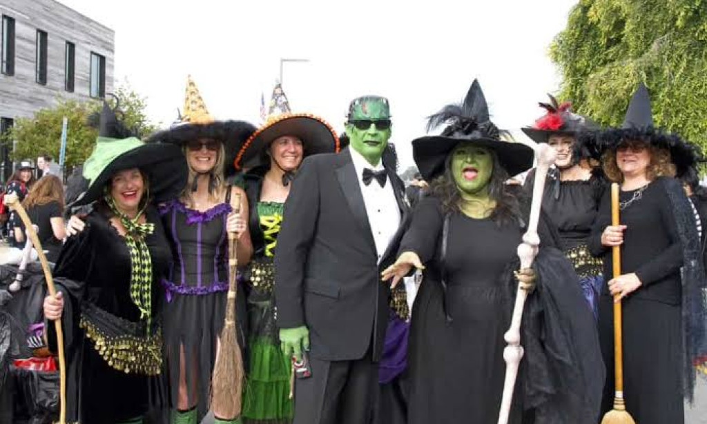 Why Halloween Has Become America’s Most Creative Holiday