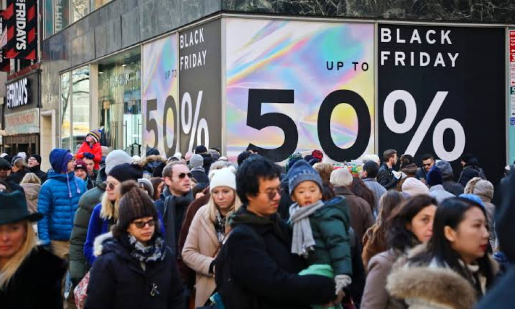 The Rise of Black Friday: How One Shopping Event Took Over America