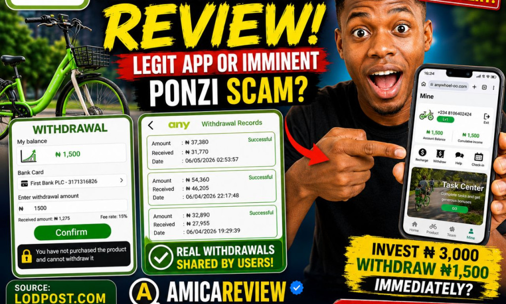 Anywheel Review 2026: Legit or Scam? Register & Login (Daily 25% Returns)