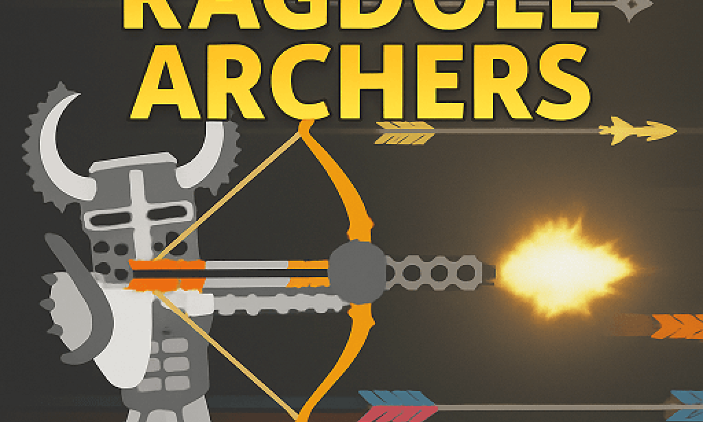 Ragdoll Archers: A Hilarious Physics Archery Game Worth Trying