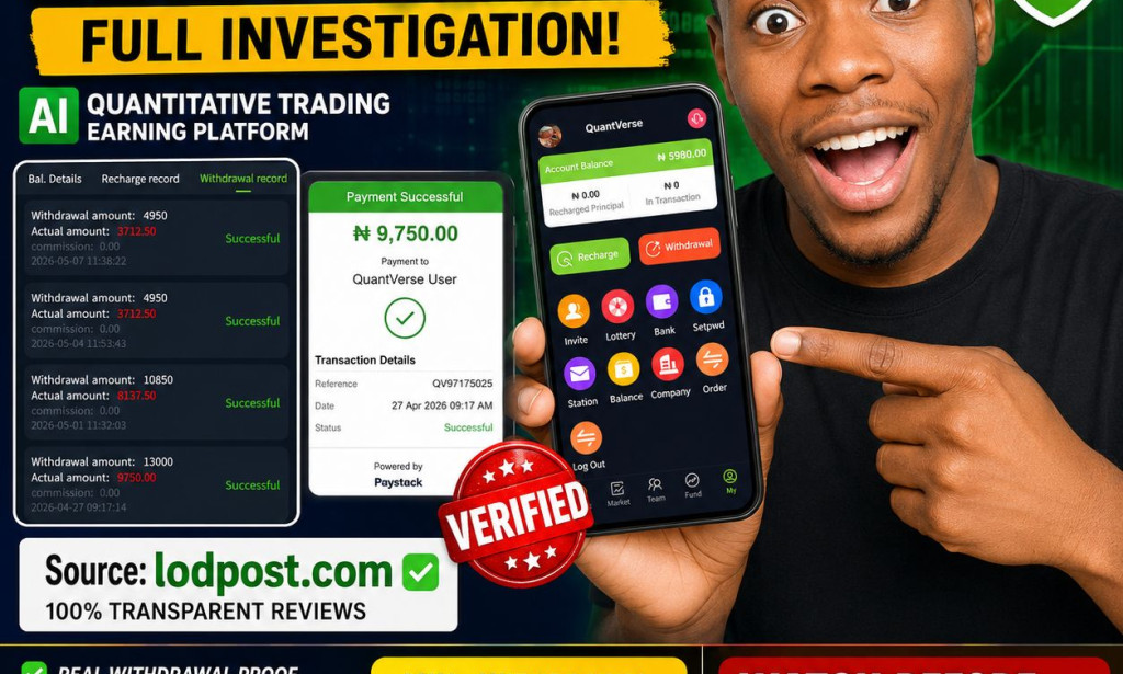 QuantVerse Review 2026: Is It a Legit AI Trading Platform or a Scam?