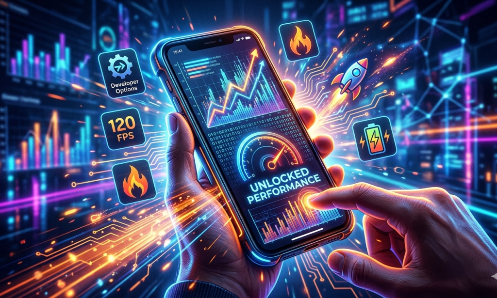 Stop Lagging: 5 Hidden Settings to Instantly Double Your Phone's Gaming Performance