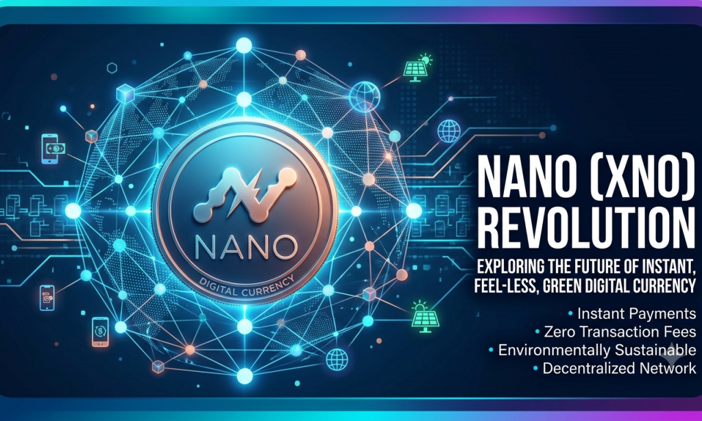 Nano (XNO): The Quiet  Contender That Refuses to Go  Away