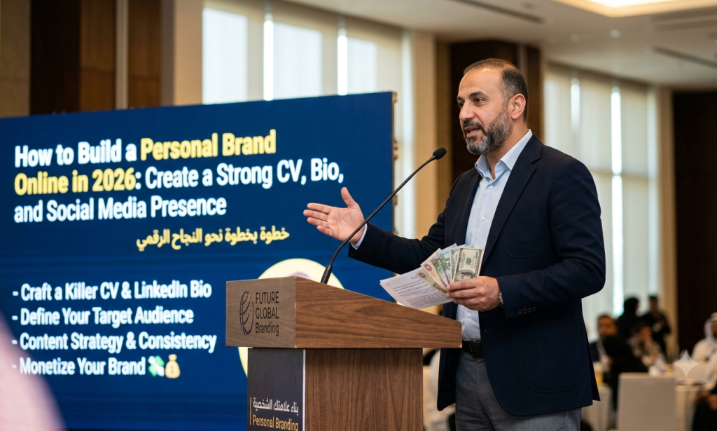 How to Build a Personal Brand Online in 2026: Create a Strong CV, Bio, and Social Media Presence