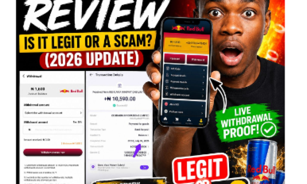 Is ired bull legit or scam? Full review (2026 guide)