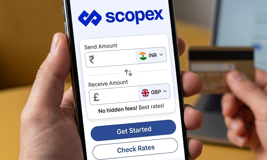How Scopex Is Changing the Future of International Money Transfers