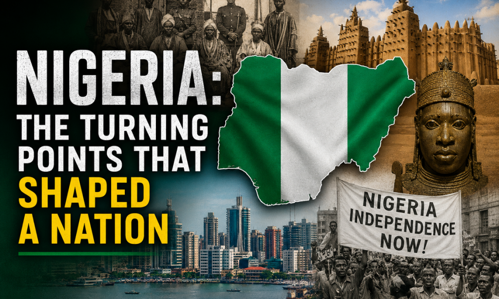 Nigeria: The History and Turning Points That Shaped the Country