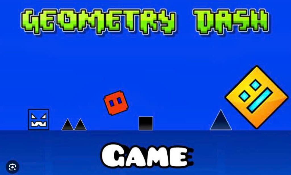 How to Experience the Thrill of a Geometry Jump in Geometry Dash