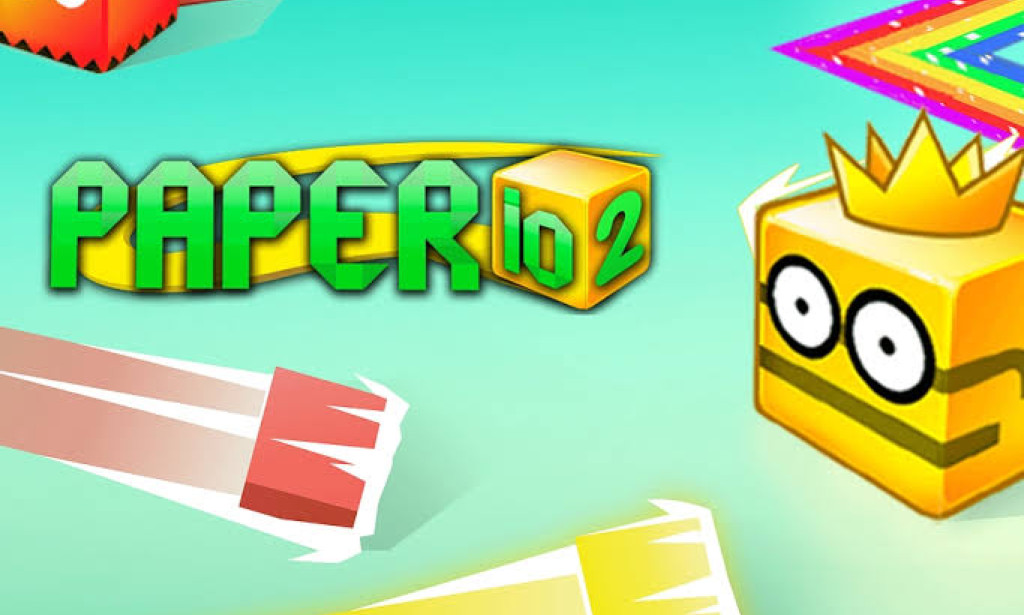 Conquering the Canvas: A Beginner's Guide to the Addictive World of Paper.io 2