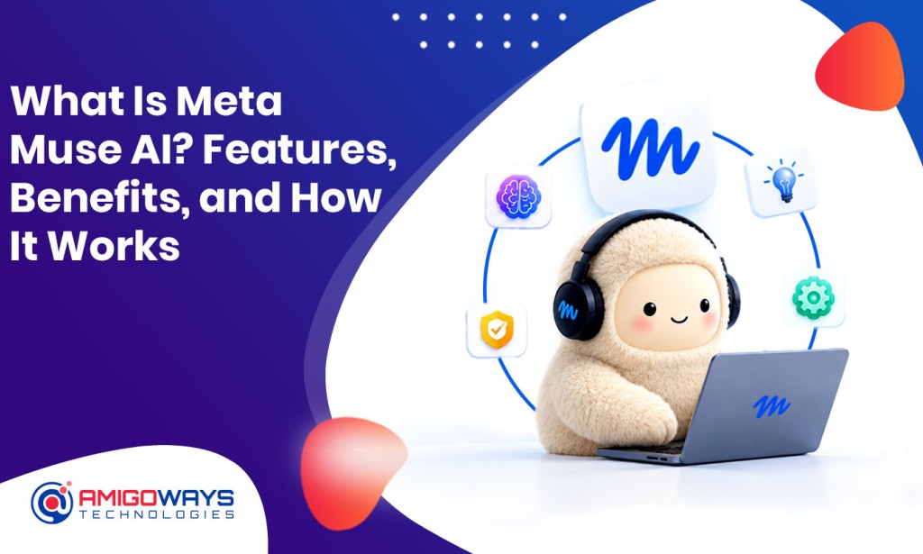 What Is Meta Muse AI? Features, Benefits & How It Works - Amigoways