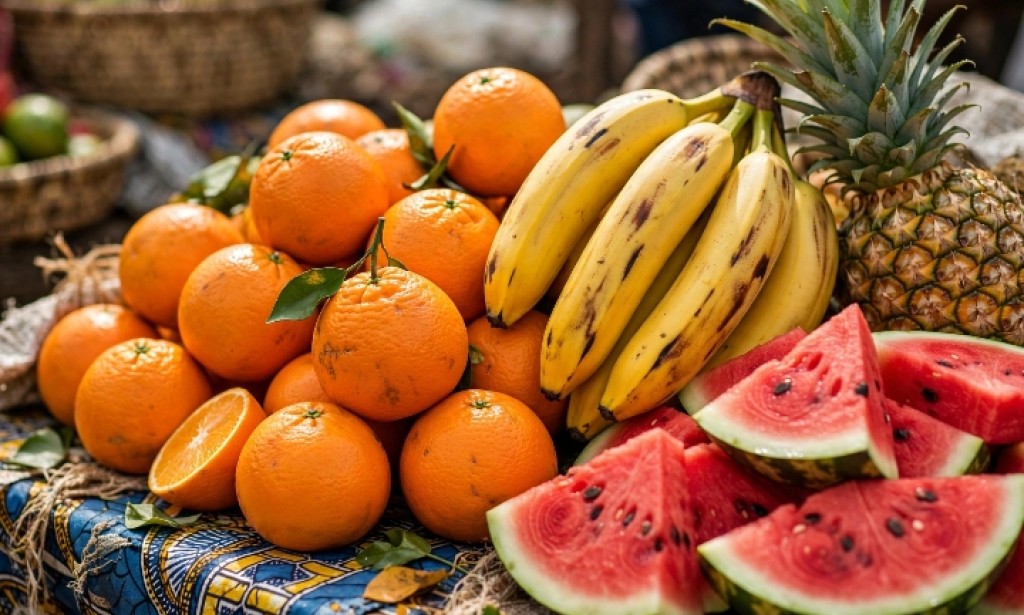 7 Common Fruits In Nigeria That Clean Your Body And Give You Strength*