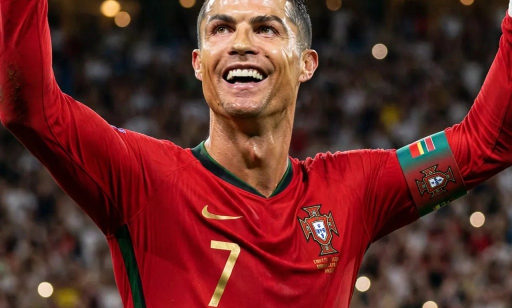 Cristiano Ronaldo: The Untold Story of How a Boy Who Shared One Bedroom With 3 Siblings Became Football's Billion Dollar Icon