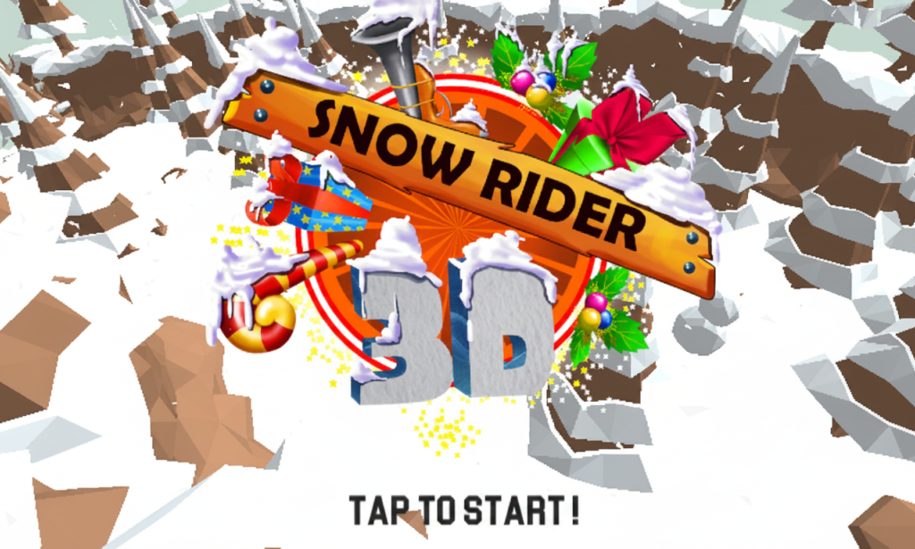 Embracing the Winter Thrills: A Deep Dive into Snow Rider 3D