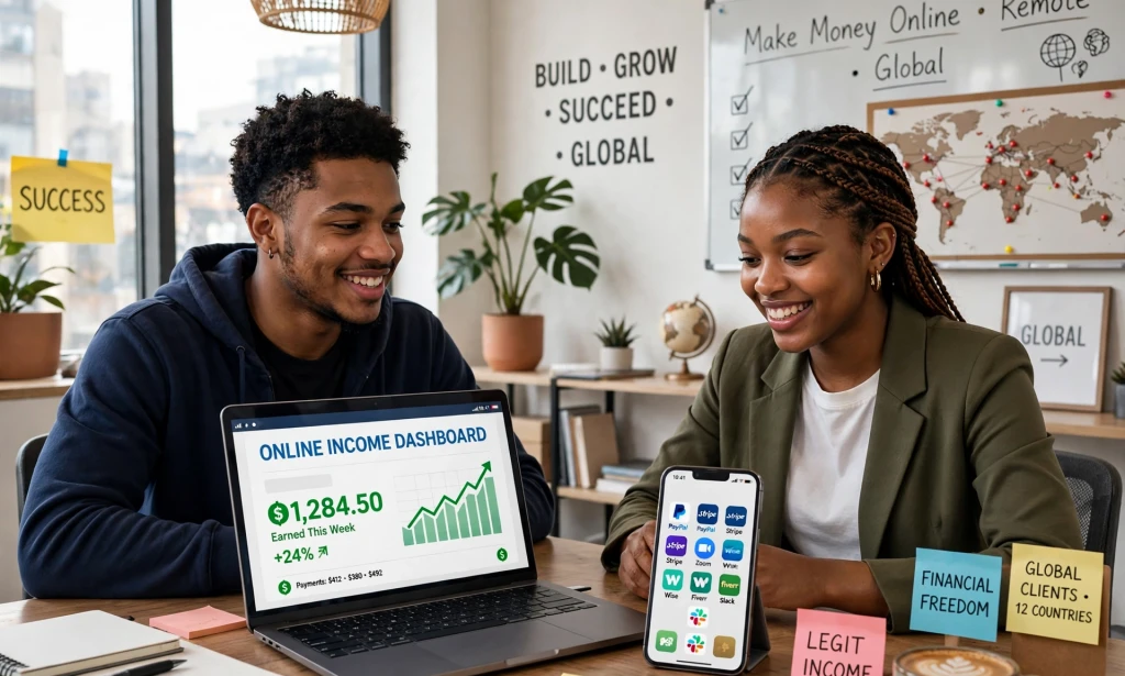 7 Legit Apps and Websites That Pay Real Money Online in 2026 (Tested and Trusted)
