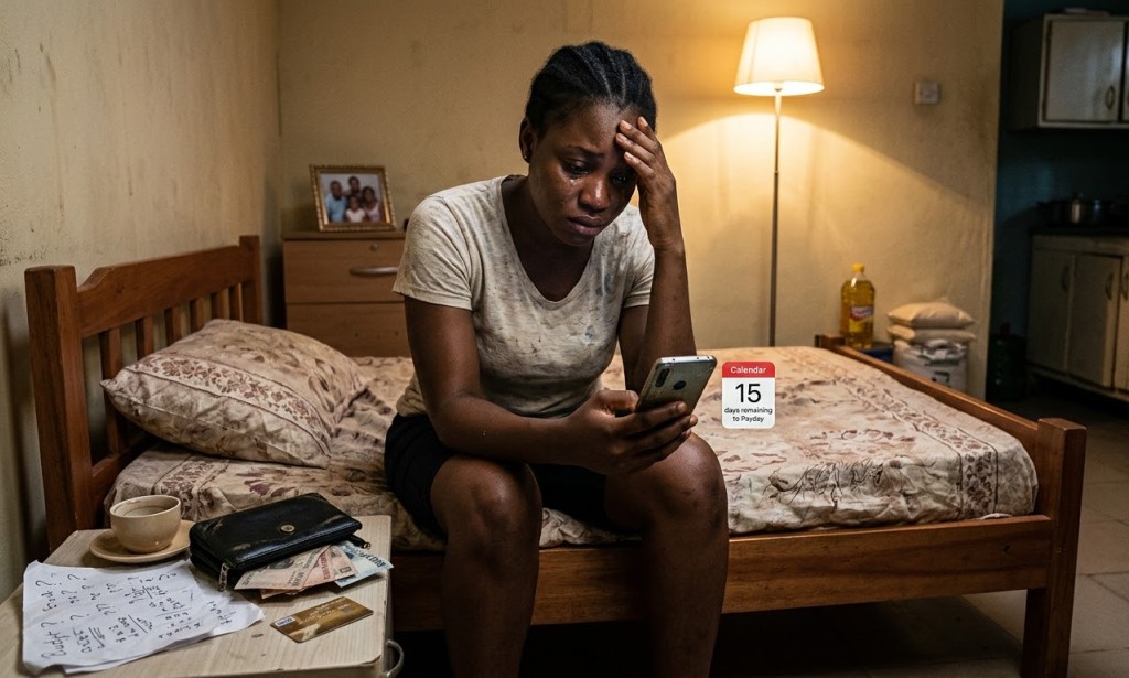 ₦5,000 to Survive 15 Days
