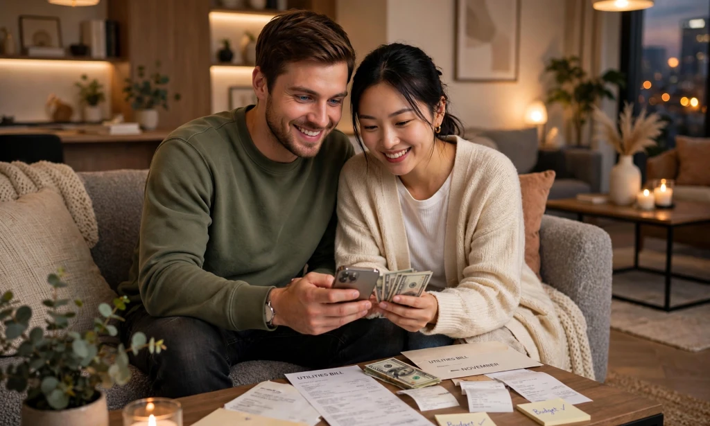 Should Your Partner Pay Your Bills? What Chinese and American Couples Say Will Shock You
