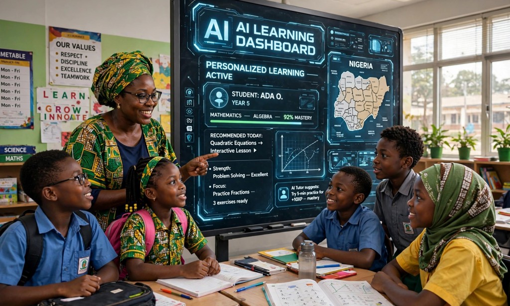 5 ways AI is changing education in Nigeria 20206