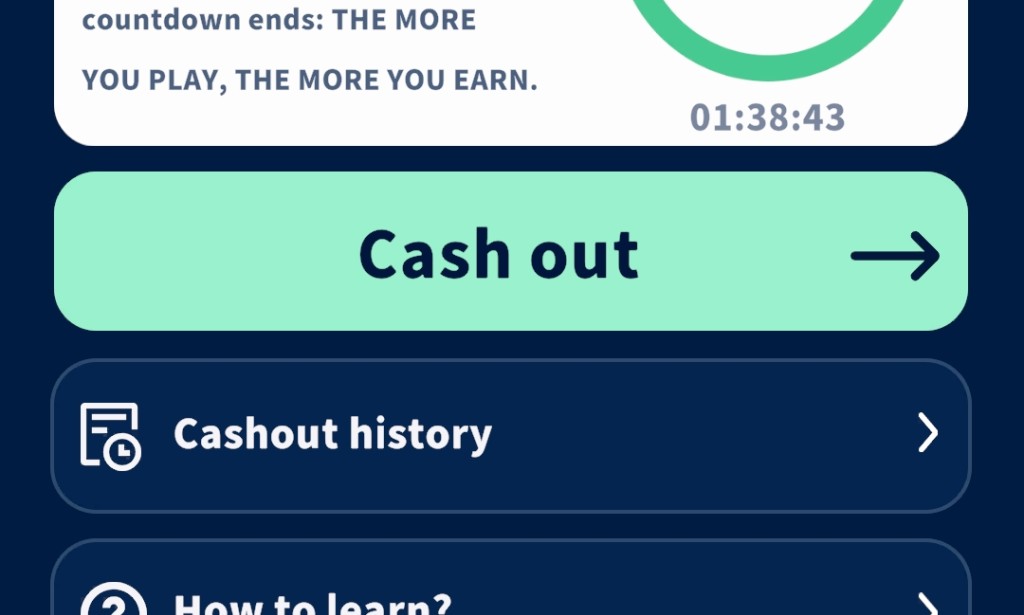 *The Fake Money Game Trap: I Played For Hours and Made $1.18*  You saw the ad. Maybe on TikTok, maybe on Facebook. MrBeast smiling, holding cash: "Play this game for 10 minutes and get R50