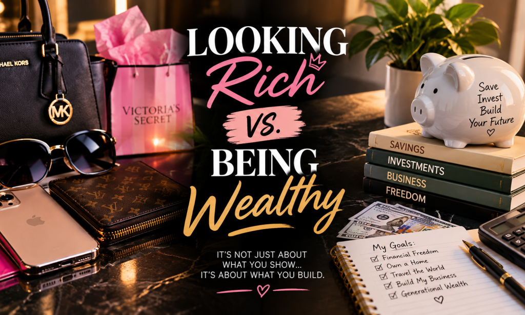 The Cost of Looking Rich: How the Pressure to Appear Successful Keeps People Broke