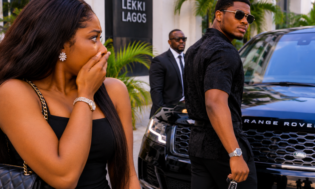 I Thought My Lekki Boyfriend Was Broke Until I Saw His Range Rover — The Truth Was Shocking!