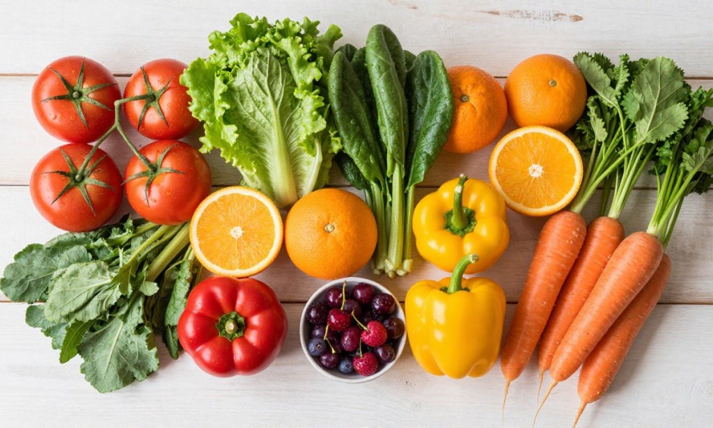 Why Fruits and Vegetables Should Be the Backbone of Your Diet