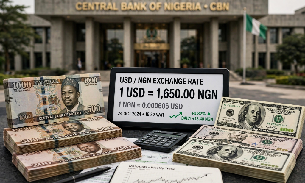 Naira May Fall To N4000 Per Dollar If Petrol Subsidy Returns Says Presidential Adviser