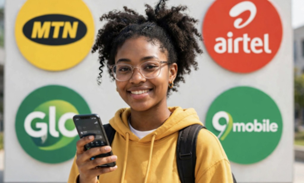 5 Cheap Data Plans For Students In Nigeria (2026 Guide) - MTN, Airtel, Glo, 9mobile