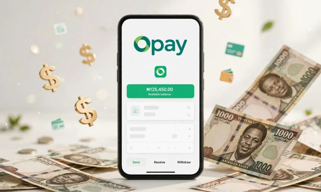 3 Legit Apps That Pay Directly to Your Opay Account in Nigeria (Tested Today)