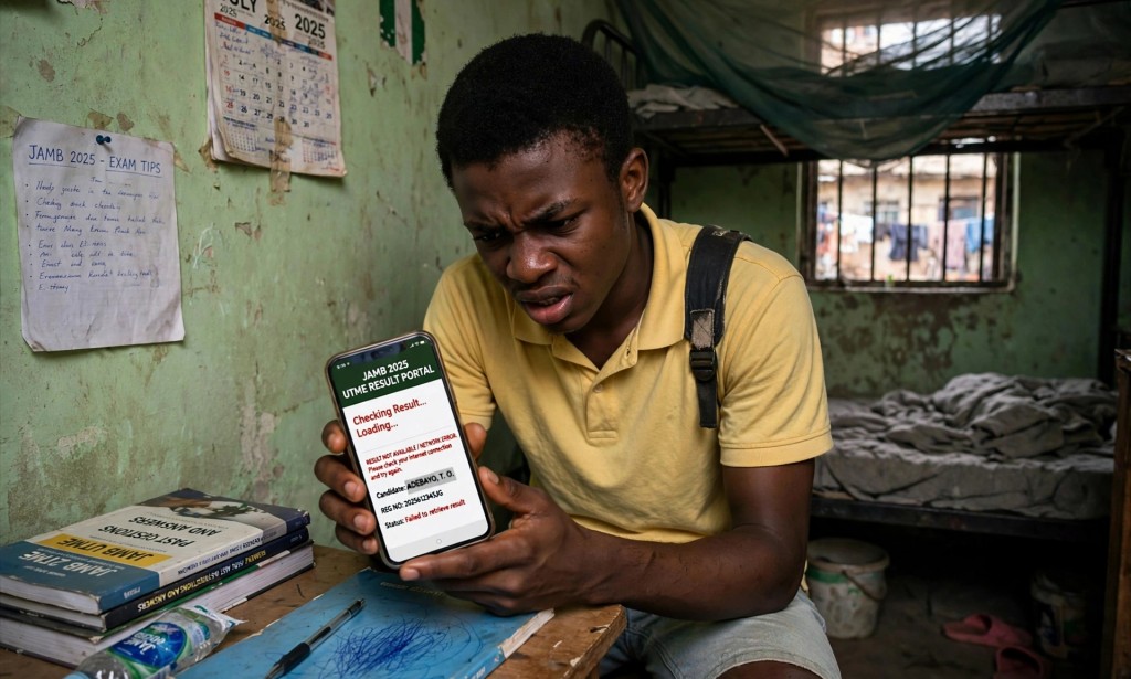 How to Check Your JAMB UTME Result in Nigeria Using SMS or Online