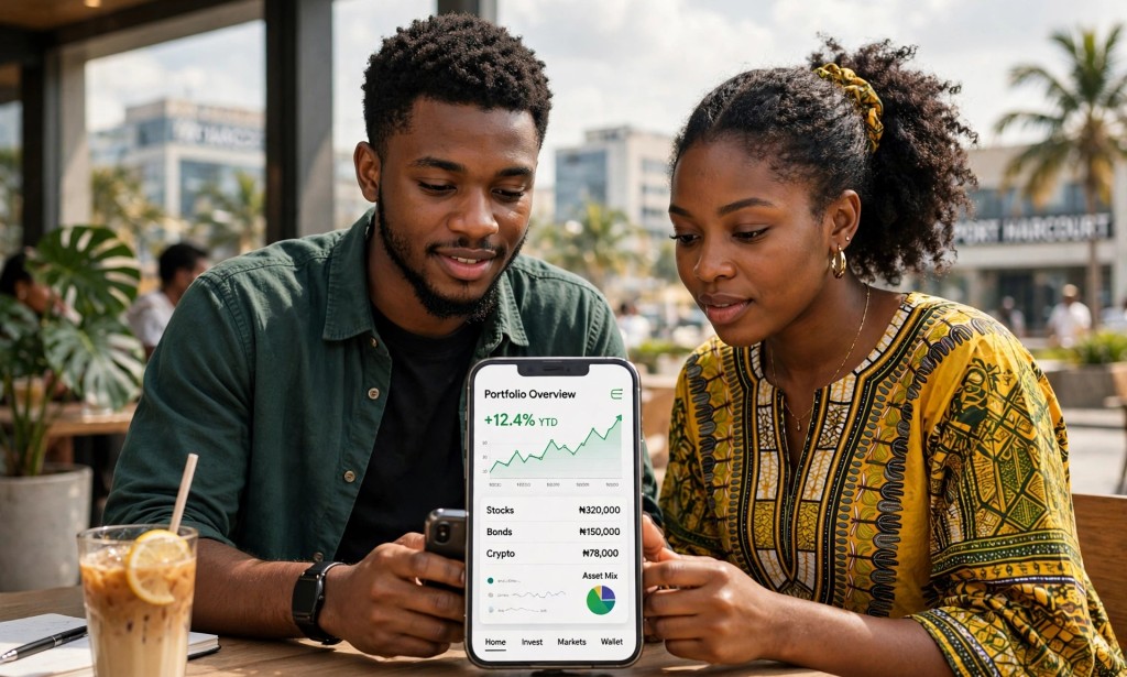 5 Investment Platforms Nigerians Can Explore in 2026: Stocks, Savings, Crypto and Writing