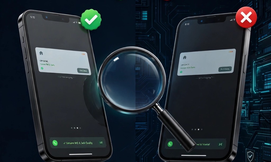 How to Check If Your Phone Is Original or Fake in 2026: 5 Ways Before You Buy