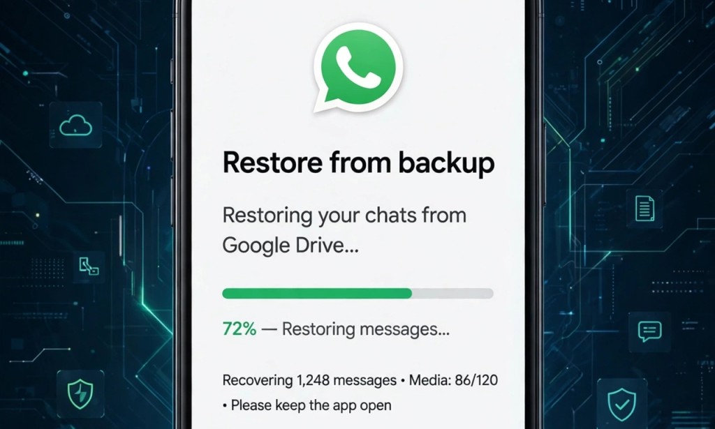 How to Recover Deleted WhatsApp Messages in 2026: 3 Methods That Work (Android & iPhone)