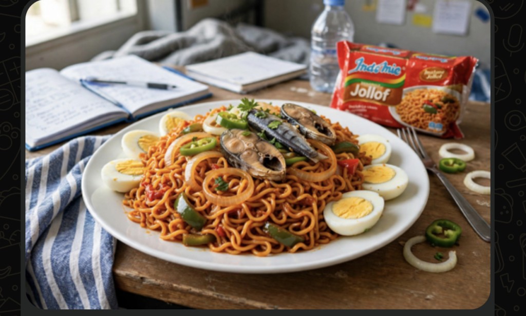 How To Cook Indomie With ₦800 As A Nigerian Student (4 Sweet Styles) - 2026 Guide