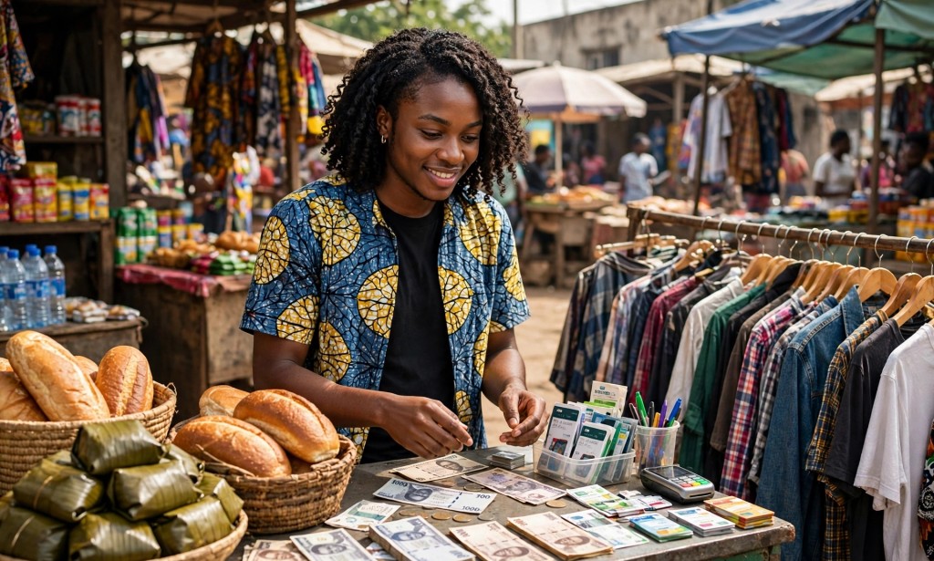 Learn 5 real businesses you can start in Obosi and Onitsha with just 10,000 Naira. No shop needed.