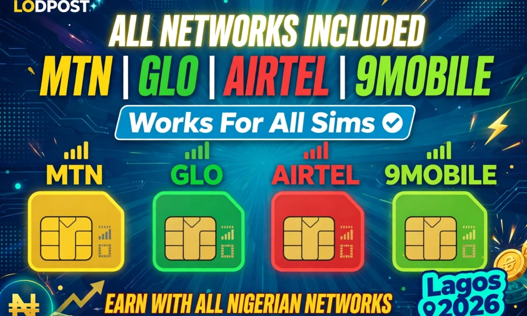 2026 MTN, Glo, Airtel and 9mobile Cheapest Data Codes: How to Find Cheap Data in Nigeria