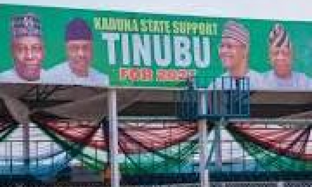 TINUBU TARGETS 56 MILLION NORTHERN VOTERS AS 2027 CAMPAIGN KICKS OFF IN KADUNA